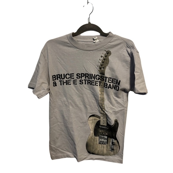 Vintage Other - Vintage | 2009 Bruce Springsteen & The E Street Band T-Shirt | Size S